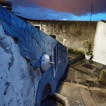 Casa Mamma Mia * Albori