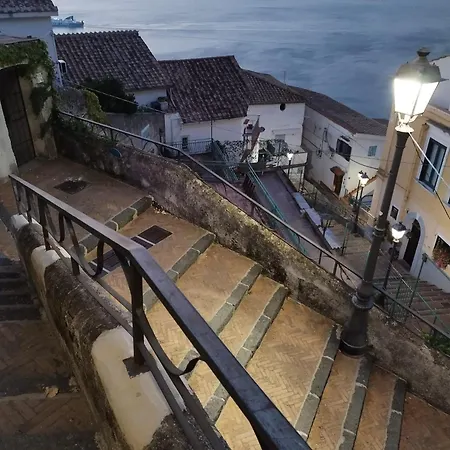 Casa Mamma Mia * Albori