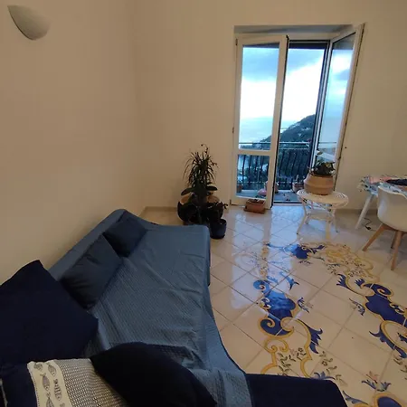 Apartment Casa Mamma Mia Albori