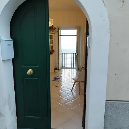 Casa Mamma Mia Apartment Albori