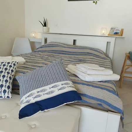 Casa Mamma Mia Apartment Albori