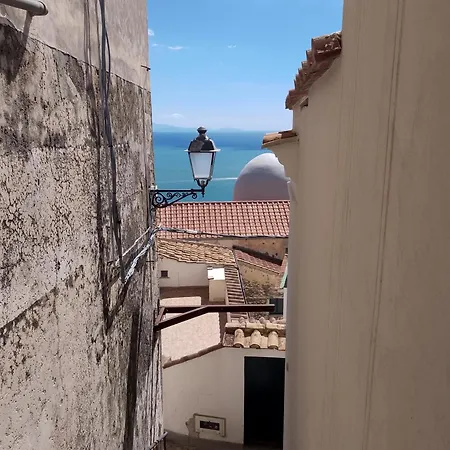 Casa Mamma Mia * Albori
